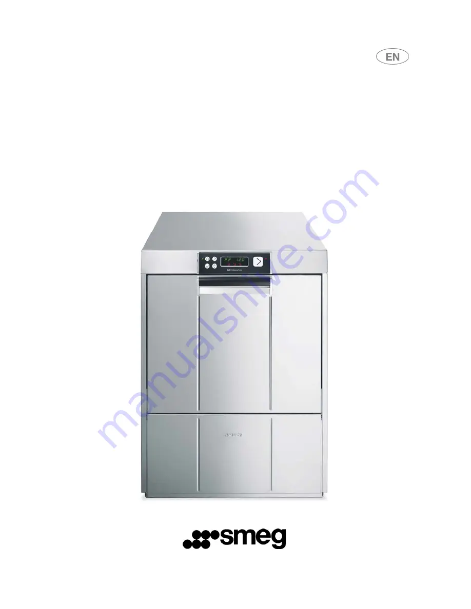 Smeg CW500 Скачать руководство пользователя страница 1