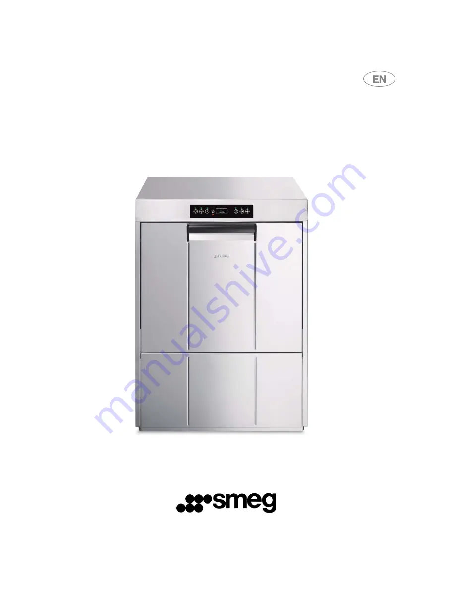 Smeg CW510 Скачать руководство пользователя страница 1