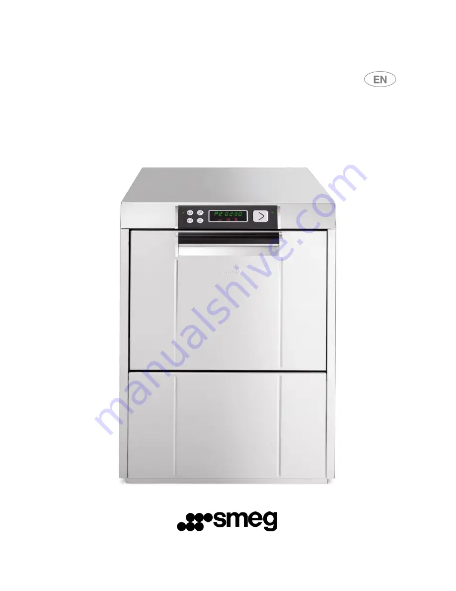 Smeg CW520 Скачать руководство пользователя страница 1