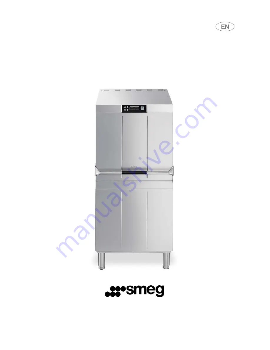 Smeg CWC600 Скачать руководство пользователя страница 1