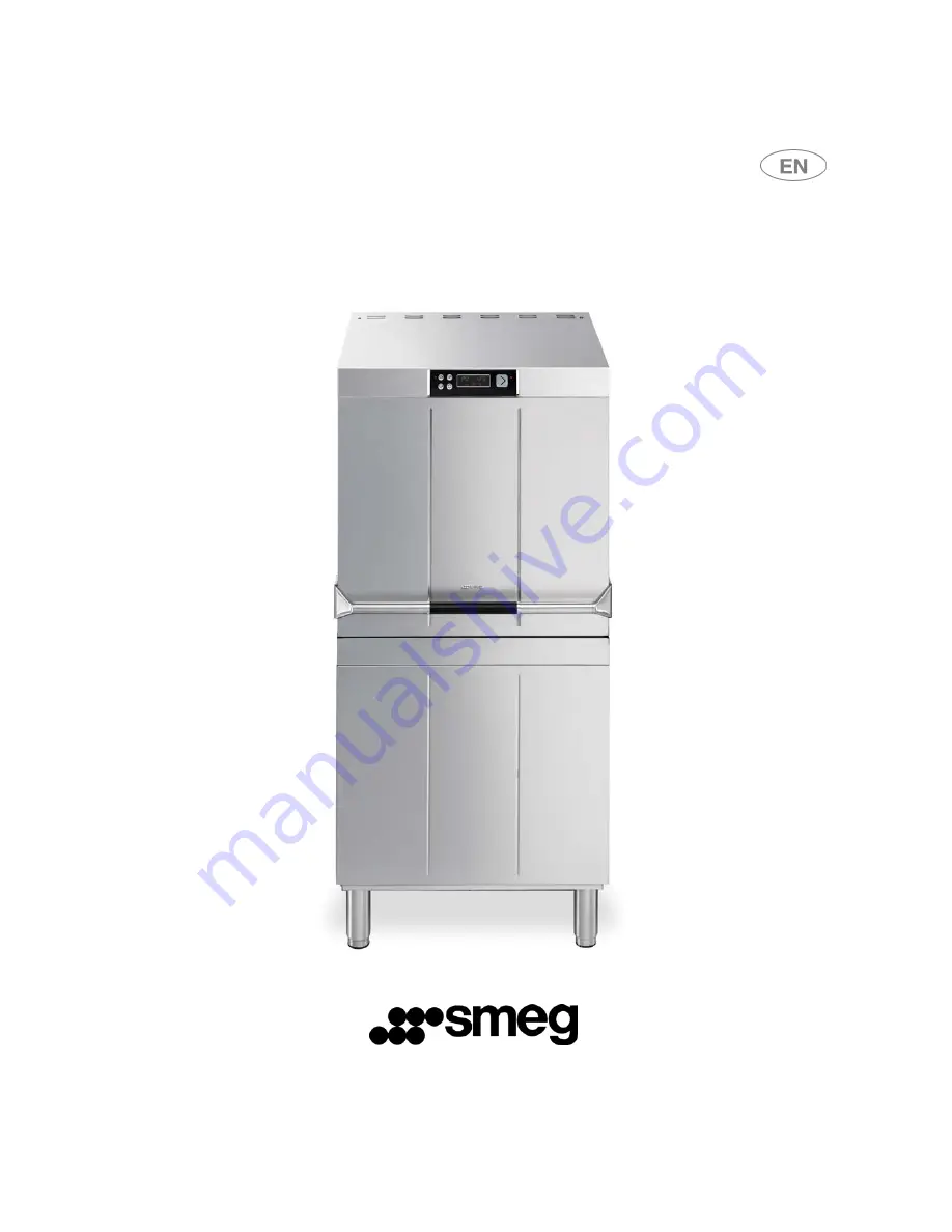 Smeg CWC601D Скачать руководство пользователя страница 1