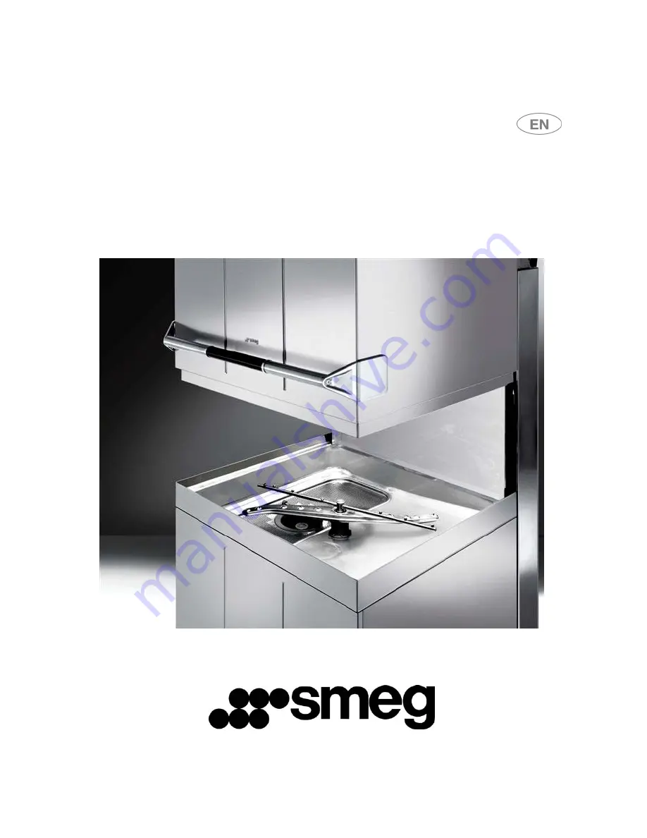 Smeg CWC610 Скачать руководство пользователя страница 1