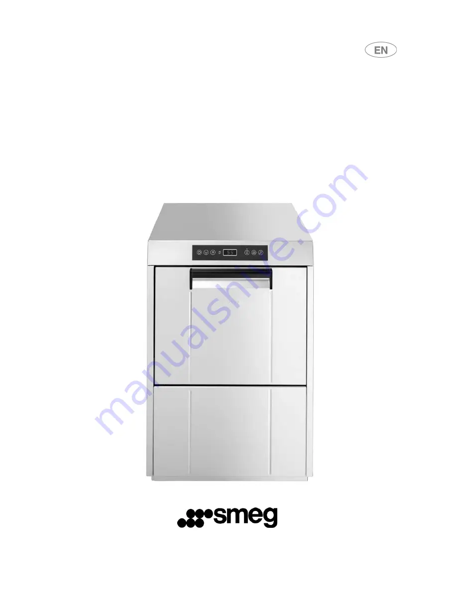 Smeg CWG400B Скачать руководство пользователя страница 1