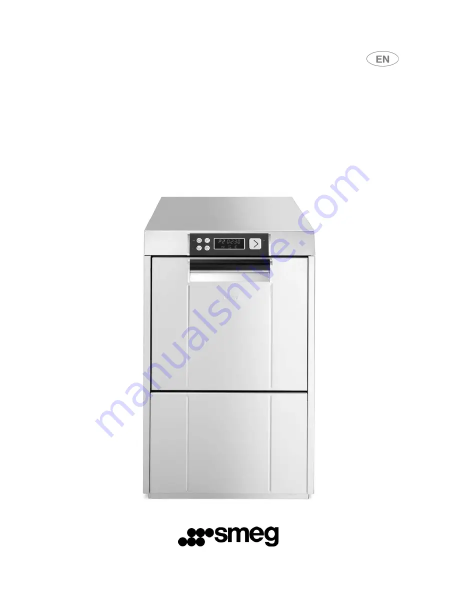 Smeg CWG410D Скачать руководство пользователя страница 1