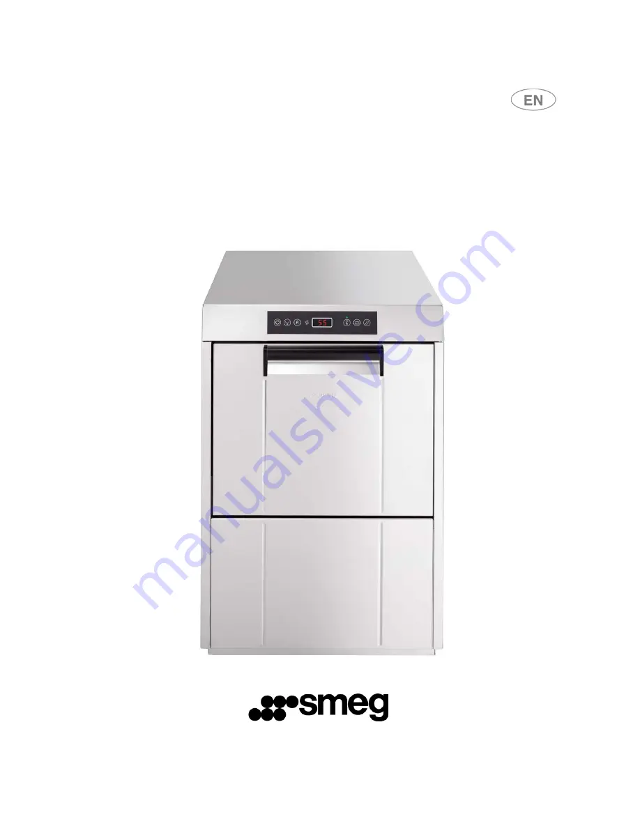 Smeg CWG410M Скачать руководство пользователя страница 1