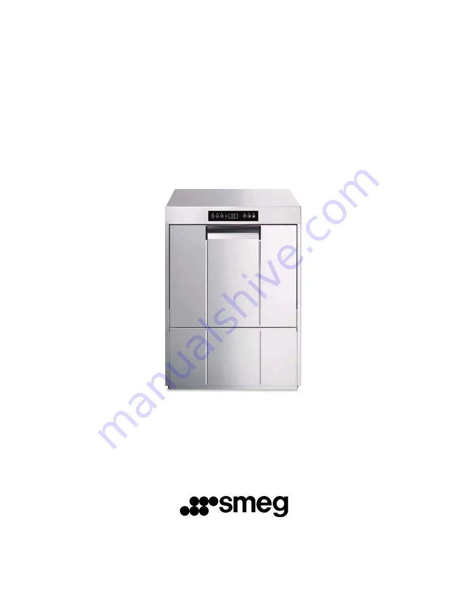 Smeg CWG411MDA Скачать руководство пользователя страница 1