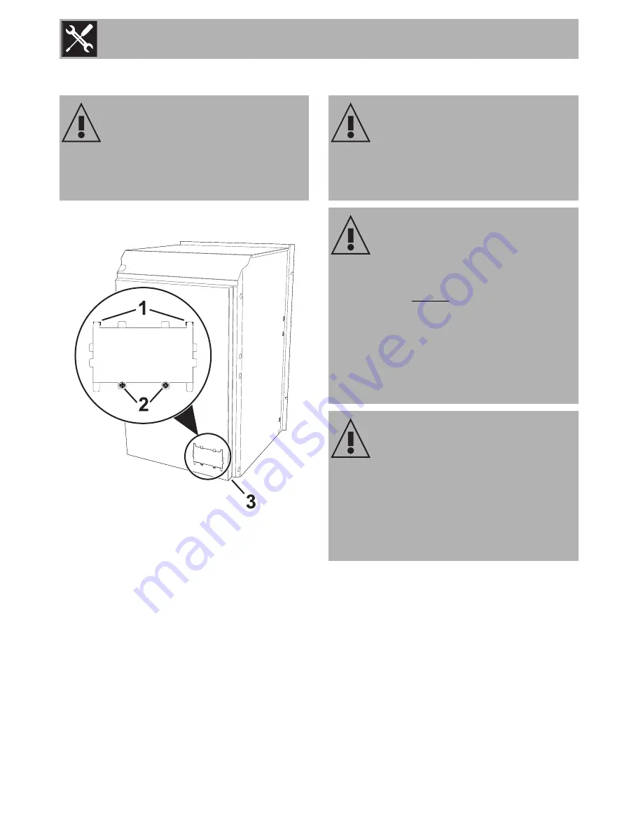 Smeg DOSF6390X Скачать руководство пользователя страница 34