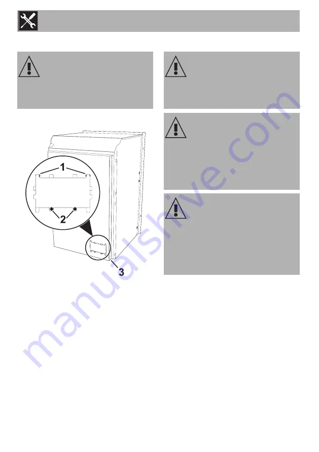 Smeg DOSP6390X Скачать руководство пользователя страница 34