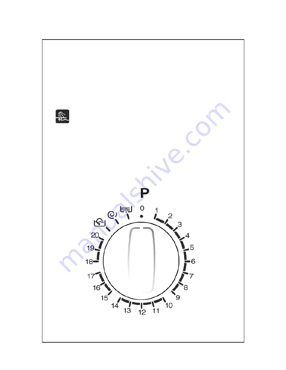 Smeg EWF851V Скачать руководство пользователя страница 9