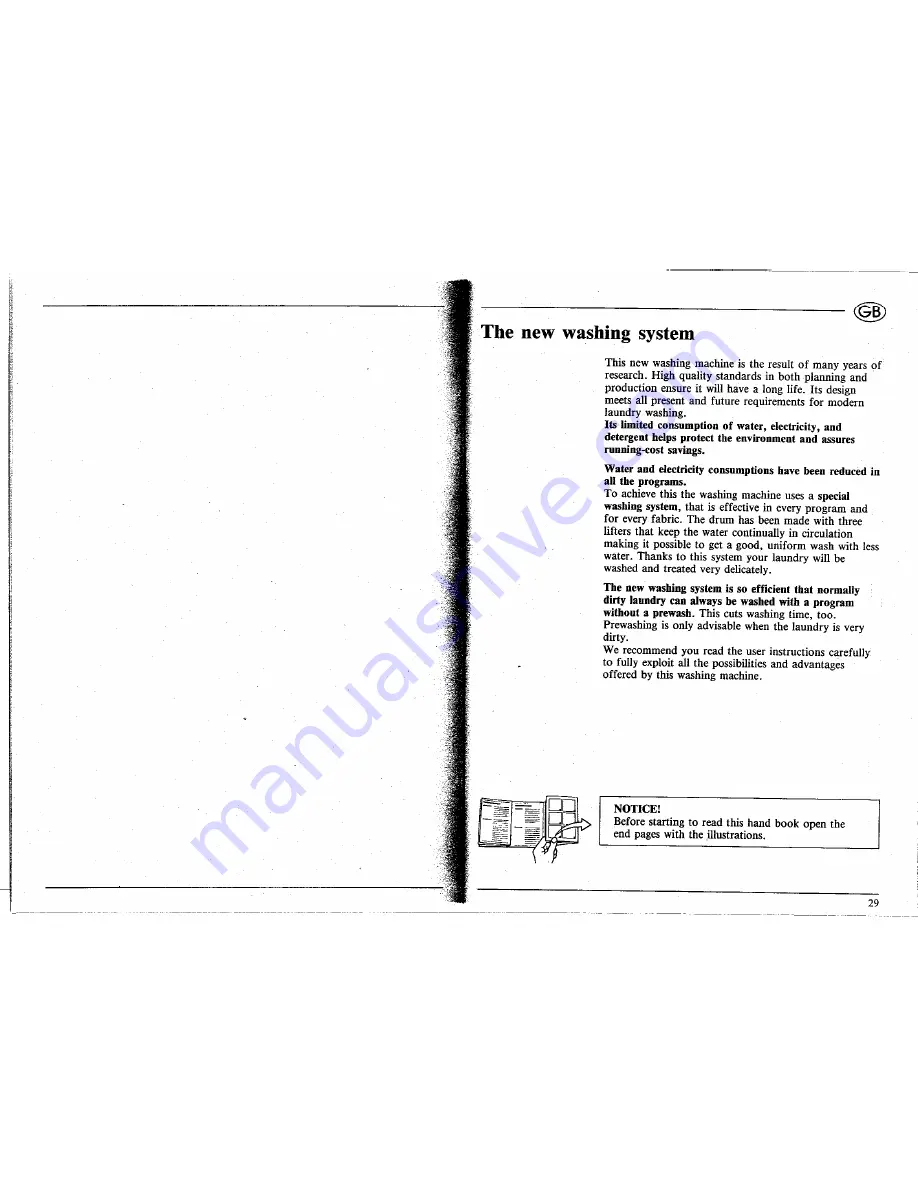 Smeg F-1036IT Instructions For Installation And Use Manual Download Page 2