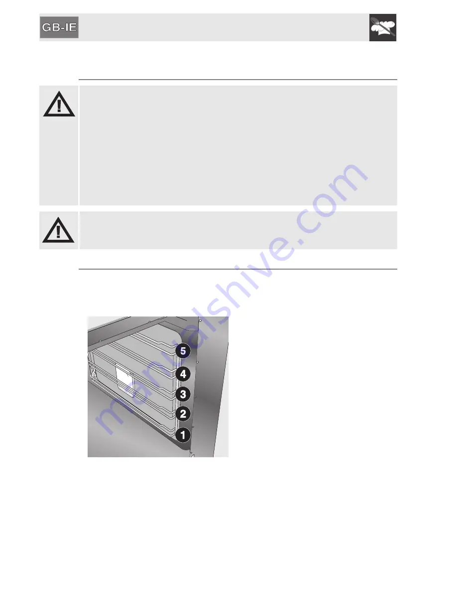 Smeg F608AB Manual Download Page 13