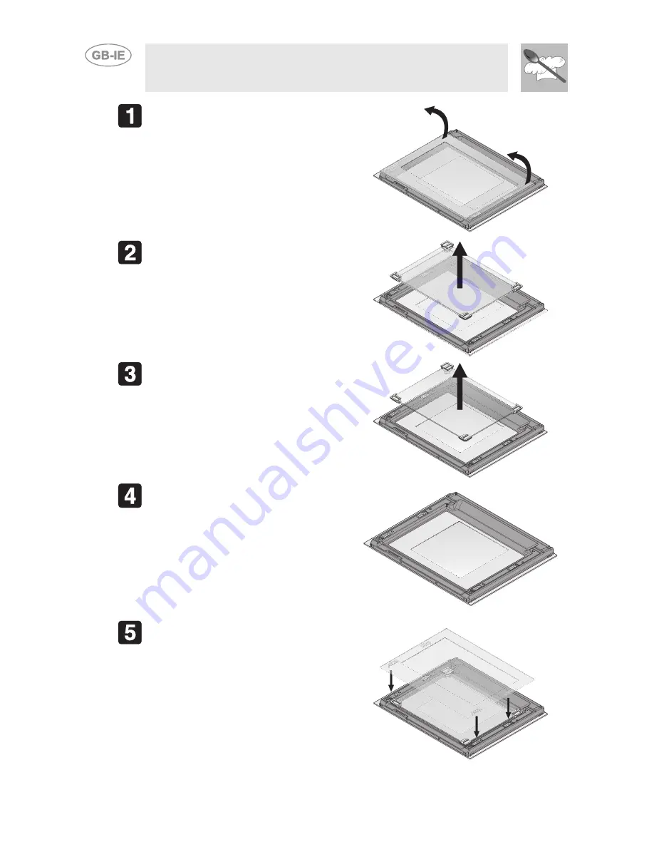 Smeg FC66B1 Manual Download Page 32