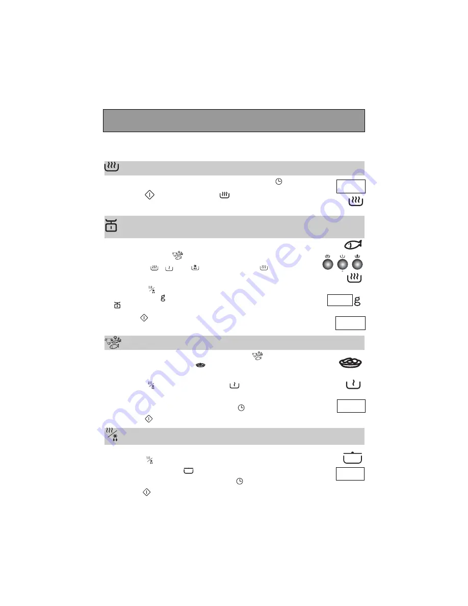 Smeg FMC30X (German) Gebrauchsanweisung Download Page 10