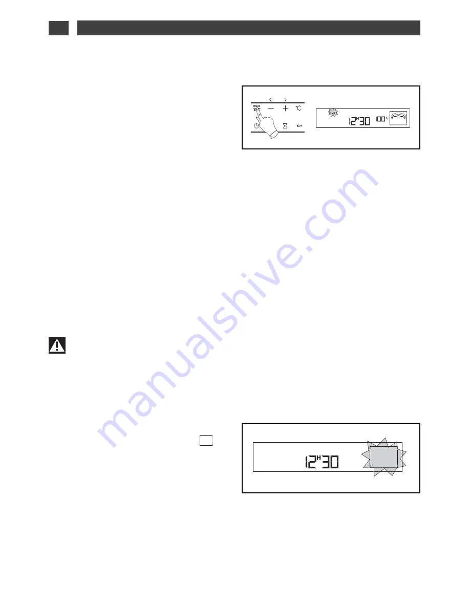 Smeg Four Oven (Dutch) Gebruiksaanwijzing Download Page 13