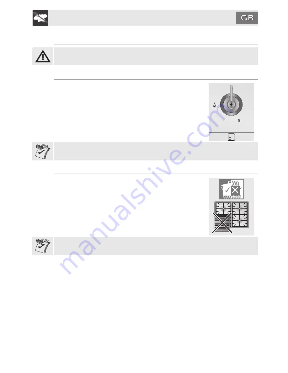 Smeg FS61XNG8 Manual Download Page 11