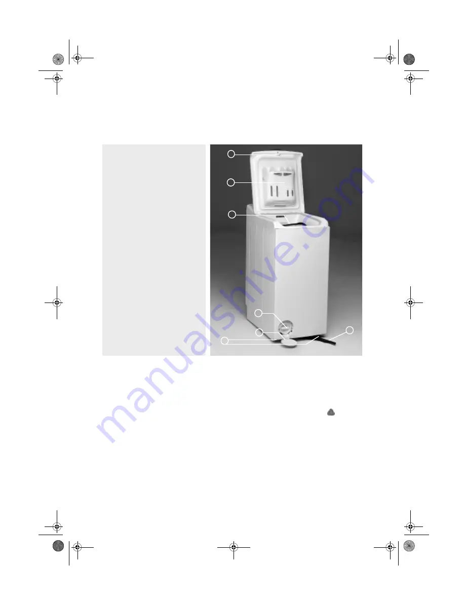 Smeg K400TL Instruction Manual Download Page 4