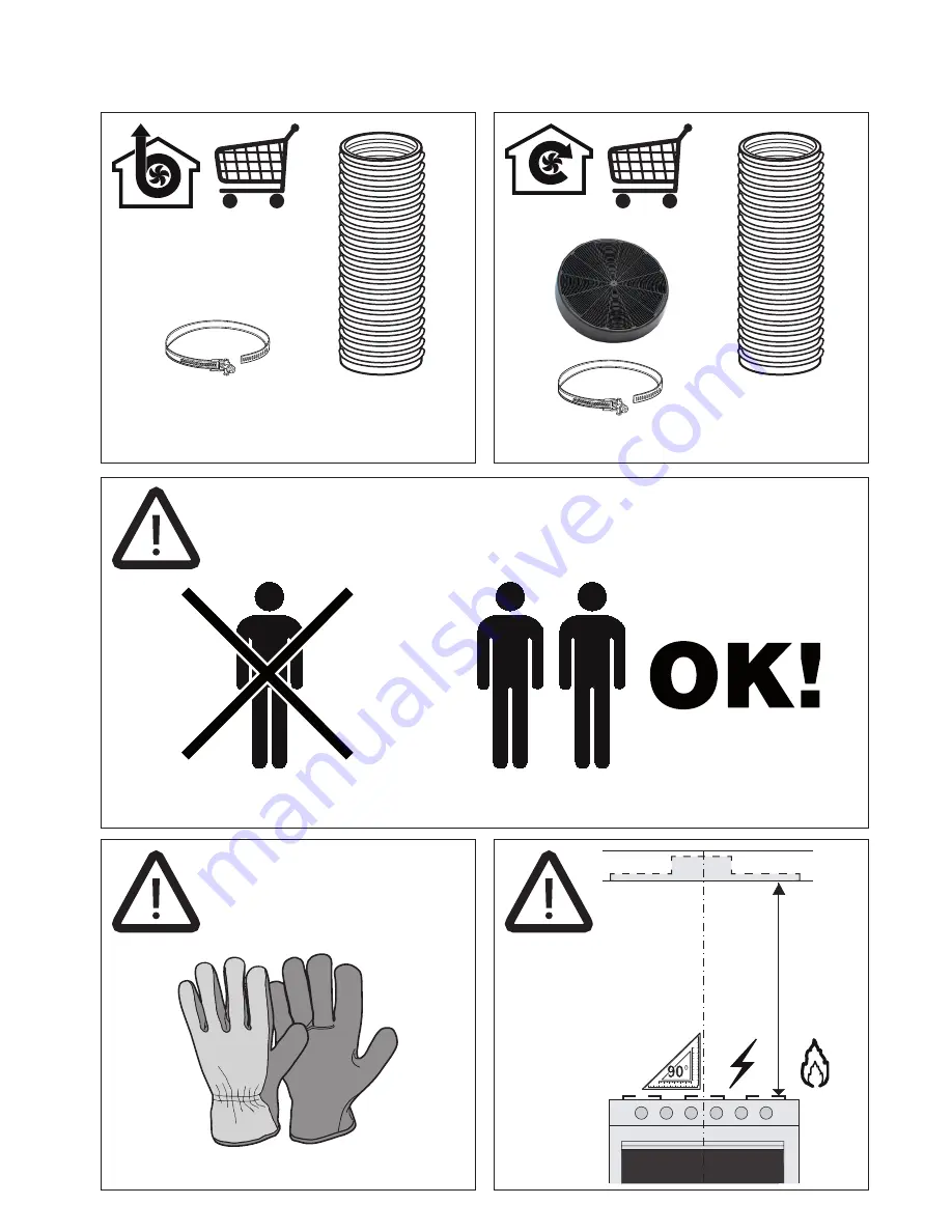 Smeg KSEG120X2 User Manual Download Page 14