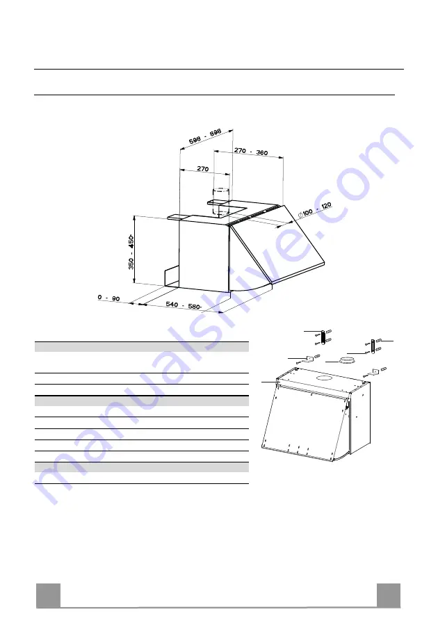 Smeg KSEI62E User Manual Download Page 6