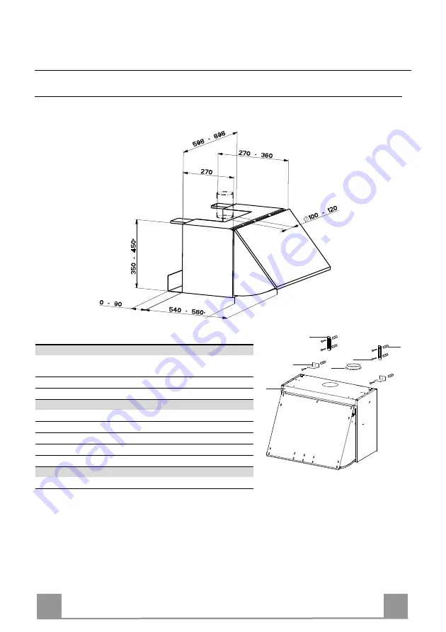 Smeg KSEI62E User Manual Download Page 12