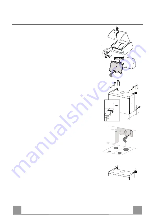 Smeg KSEI62E User Manual Download Page 13