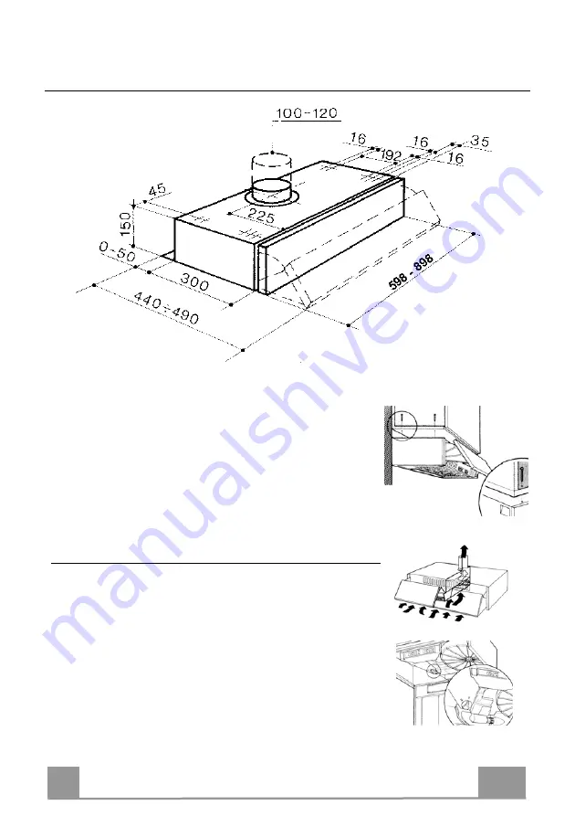 Smeg KSEIR62SEP Instruction Manual Download Page 7