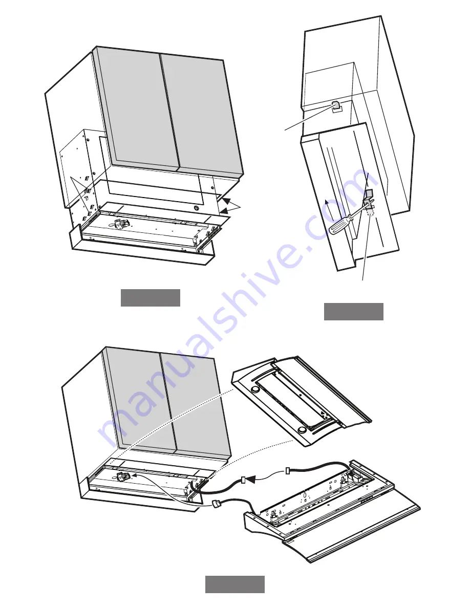 Smeg KSET650X Instruction On Mounting And Use Manual Download Page 4