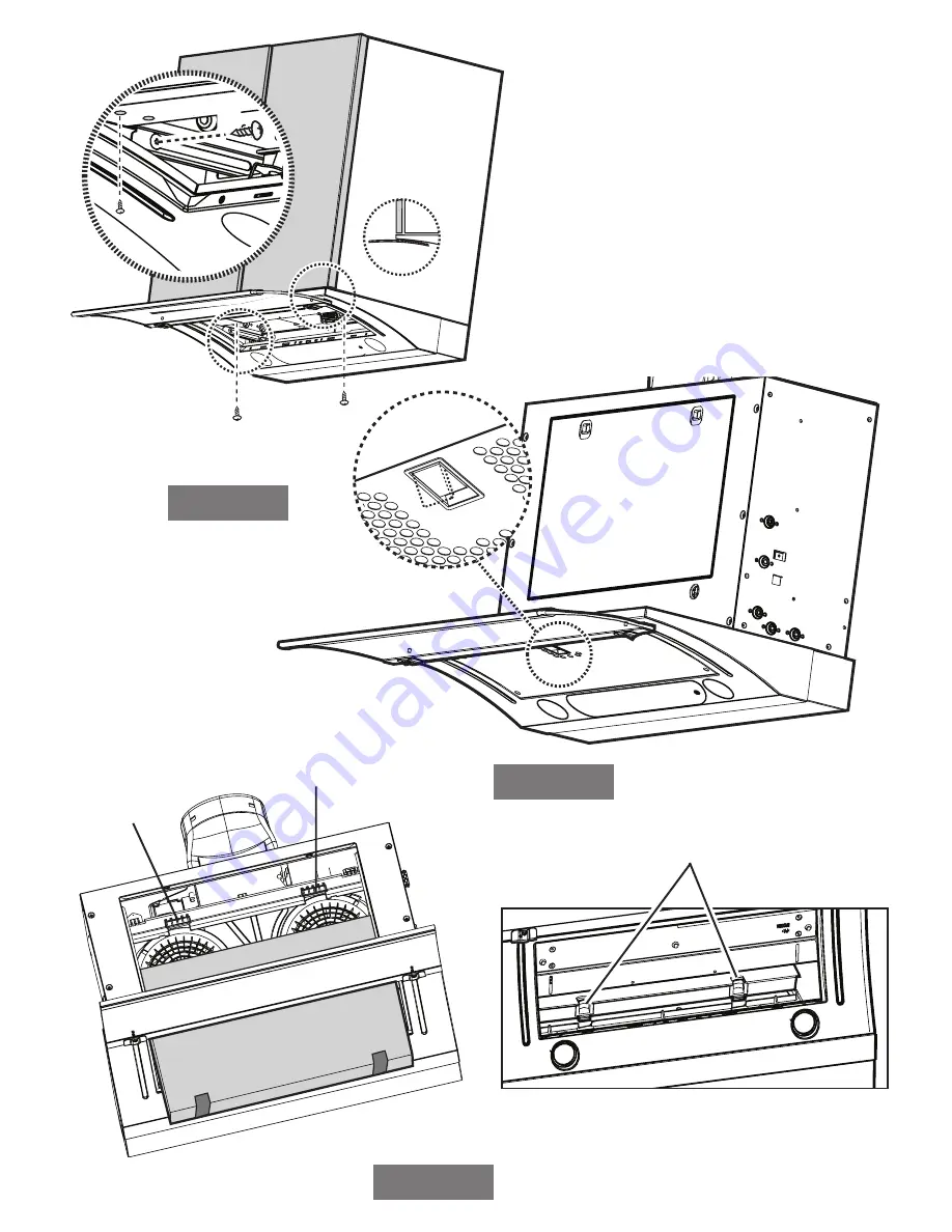 Smeg KSET650X Instruction On Mounting And Use Manual Download Page 5