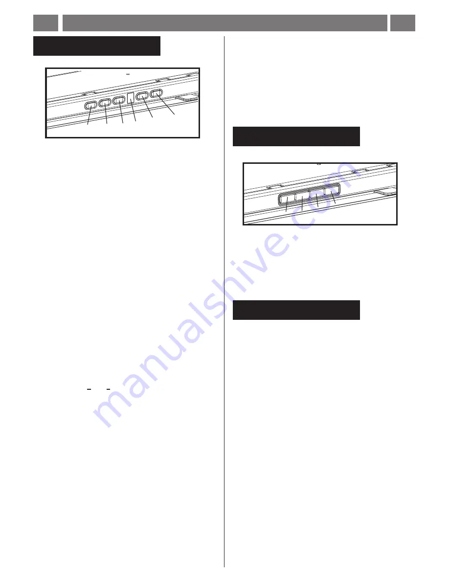 Smeg KSET650X Instruction On Mounting And Use Manual Download Page 8