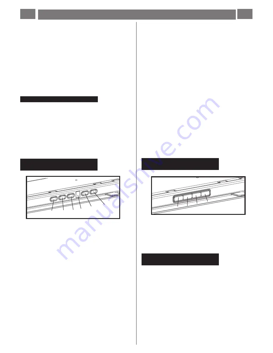 Smeg KSET650X Instruction On Mounting And Use Manual Download Page 14