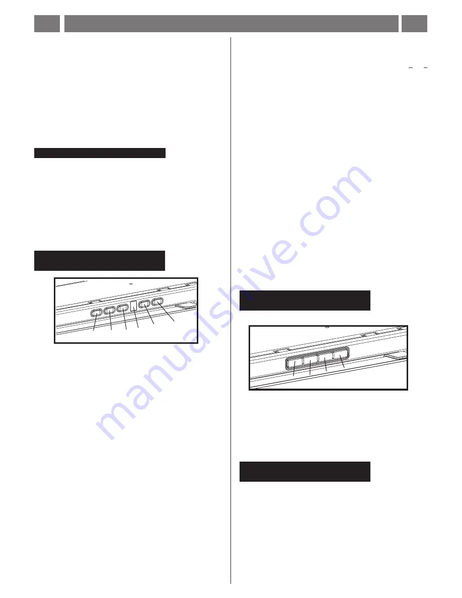 Smeg KSET650X Instruction On Mounting And Use Manual Download Page 23