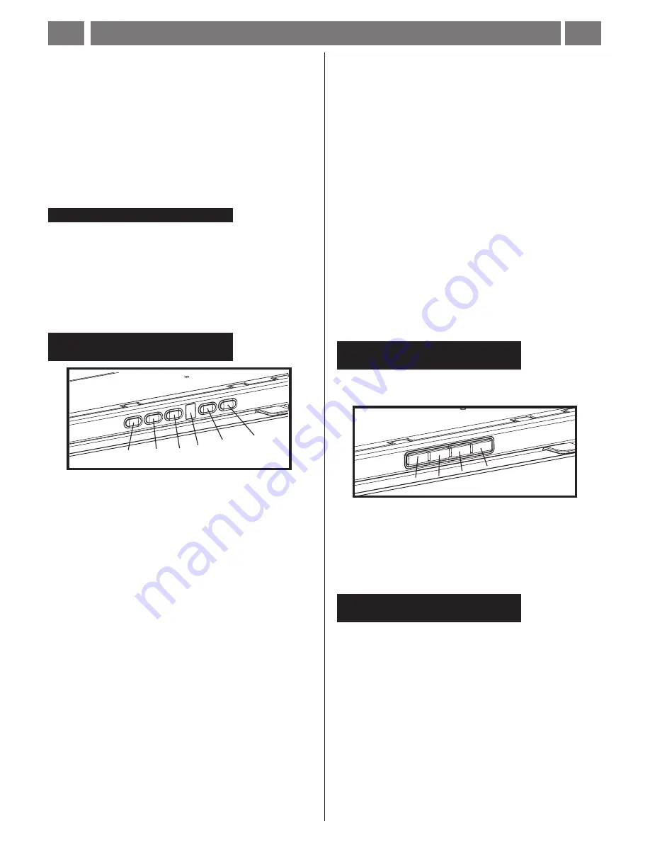 Smeg KSET650X Instruction On Mounting And Use Manual Download Page 26