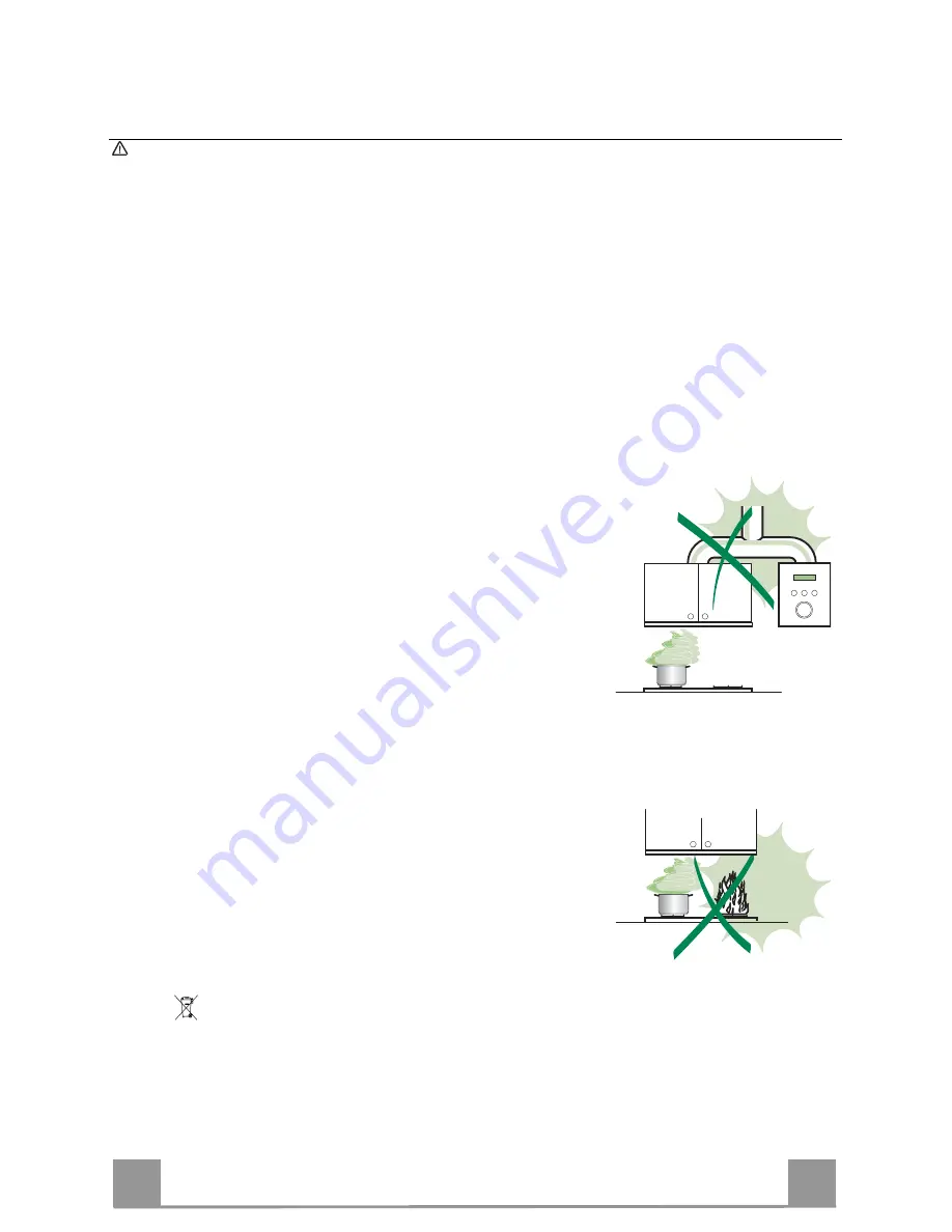 Smeg KSET6X Instruction Manual Download Page 4