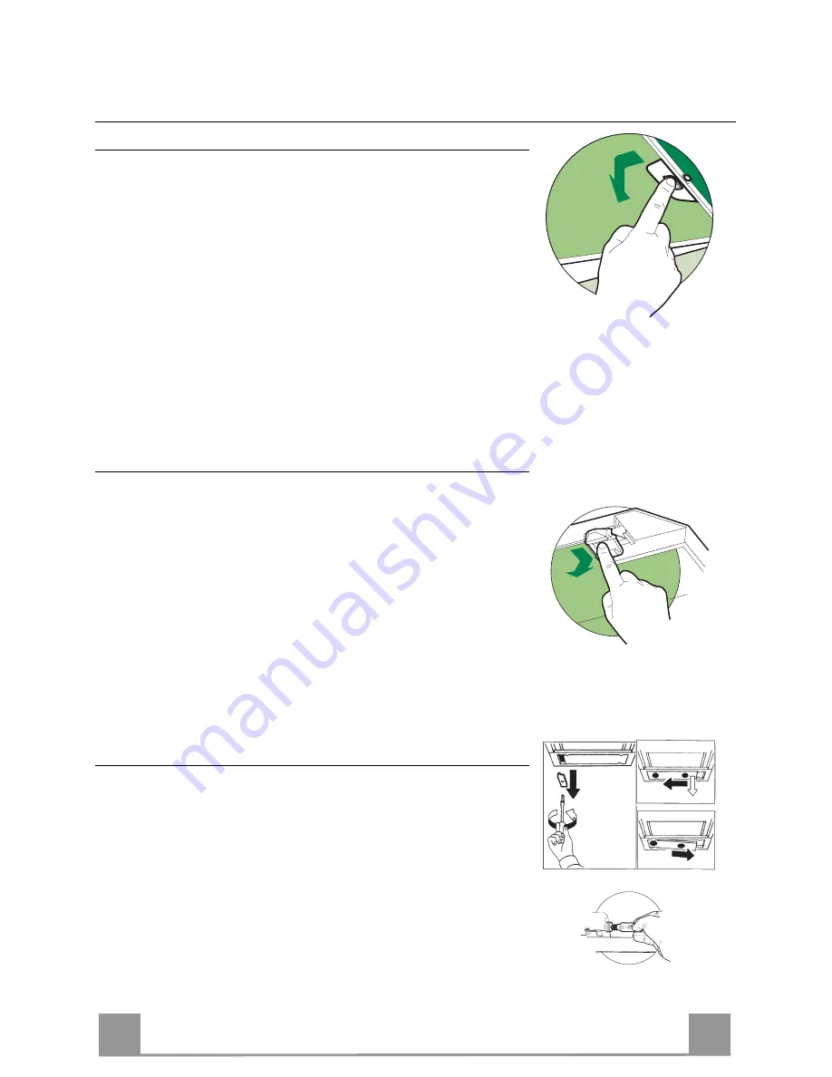 Smeg KSET6X Instruction Manual Download Page 10