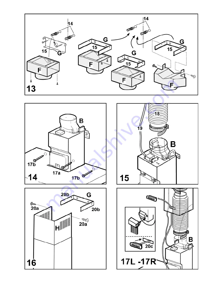 Smeg KSEV910X1 Instruction On Mounting And Use Manual Download Page 8