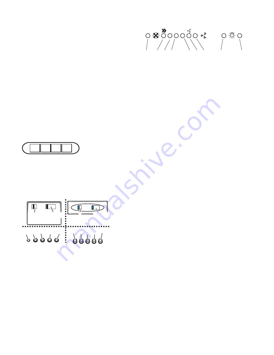 Smeg KSEV910X1 Instruction On Mounting And Use Manual Download Page 65