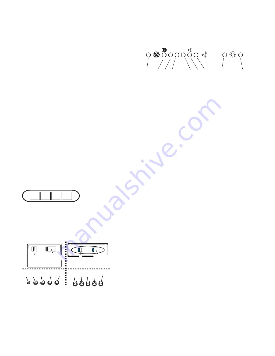 Smeg KSEV910X1 Instruction On Mounting And Use Manual Download Page 72