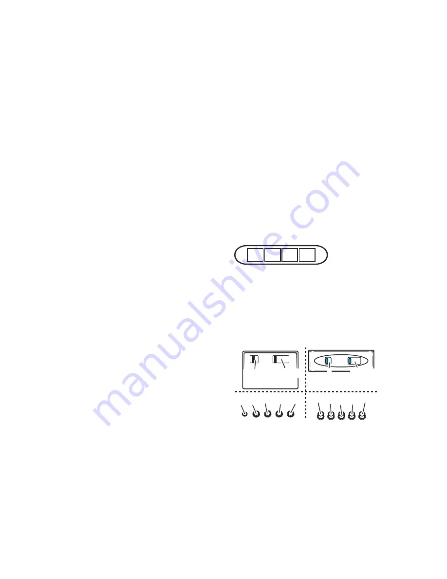 Smeg KSEV910X1 Instruction On Mounting And Use Manual Download Page 87