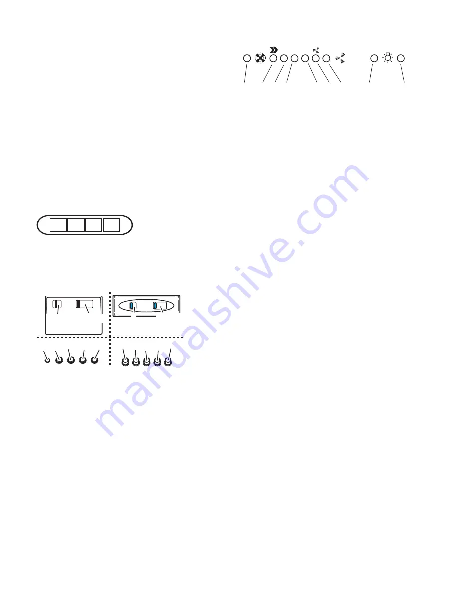 Smeg KSEV910X1 Instruction On Mounting And Use Manual Download Page 102