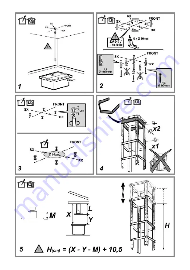 Smeg KSIV960X Скачать руководство пользователя страница 1