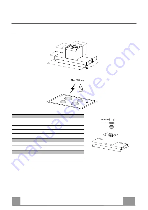 Smeg KSP120XE Instruction Manual Download Page 8