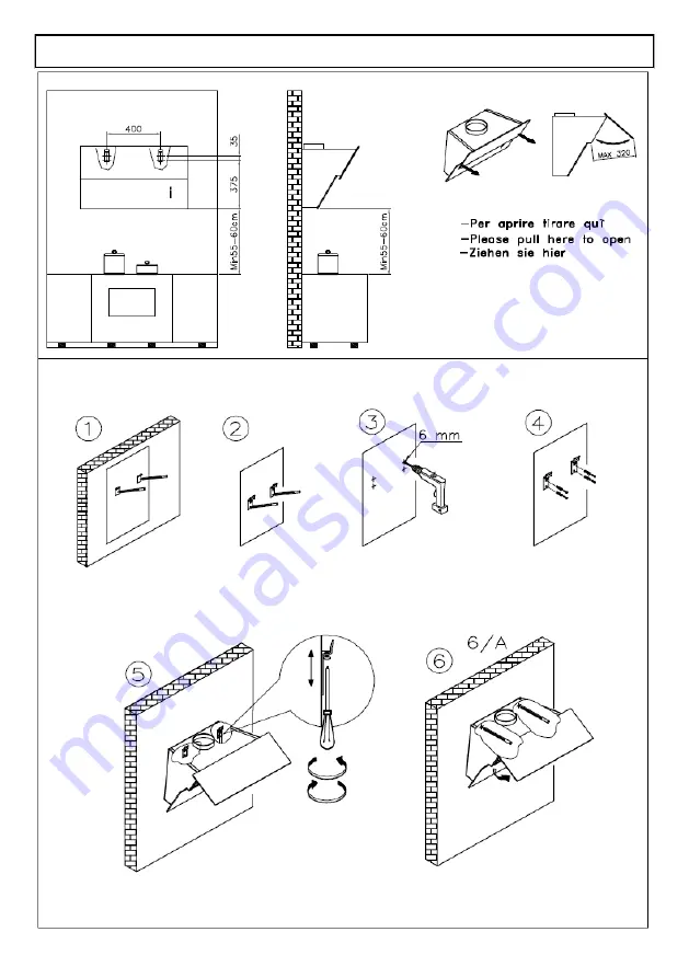 Smeg KSVV90NRA Manual Download Page 20