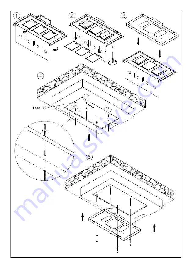 Smeg KSVV90NRA Manual Download Page 25