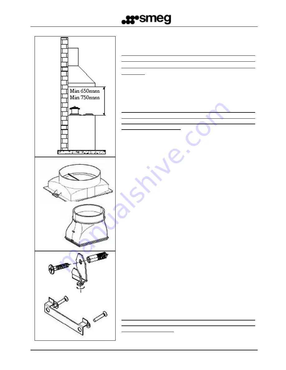 Smeg KT110ABL Instruction Manual Download Page 31