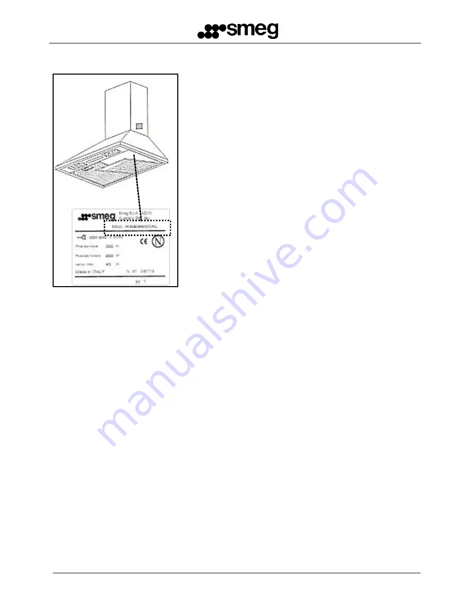 Smeg KT110ABL Instruction Manual Download Page 73