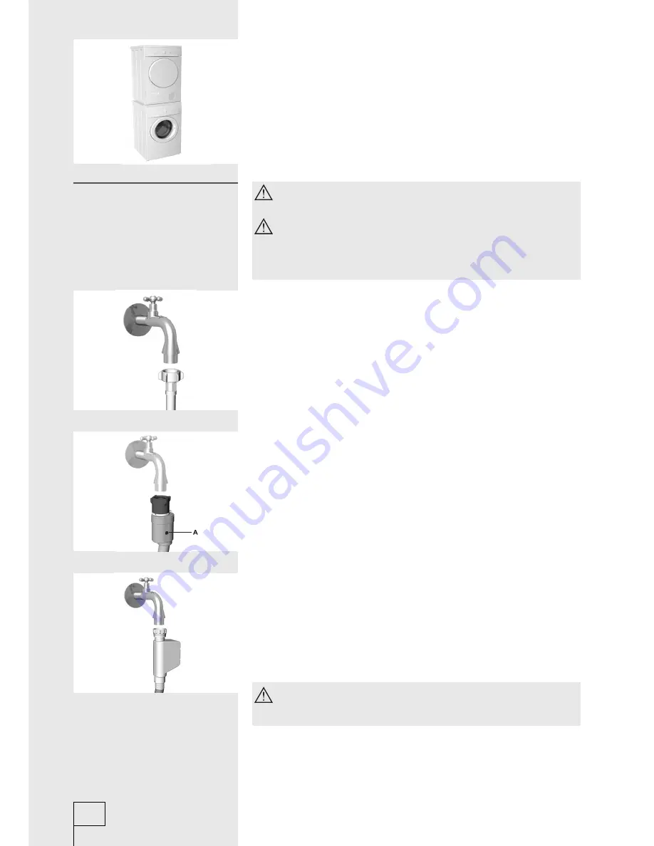 Smeg LB107-1 Instructions For Use Manual Download Page 6