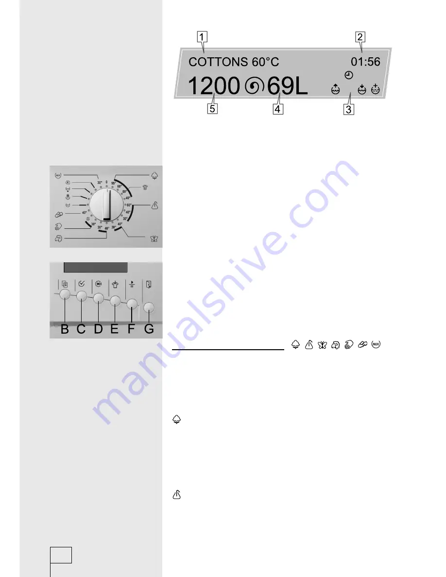 Smeg LB107 Скачать руководство пользователя страница 10