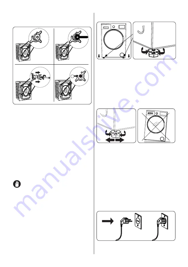 Smeg LBP3T84PIT User Manual Download Page 14