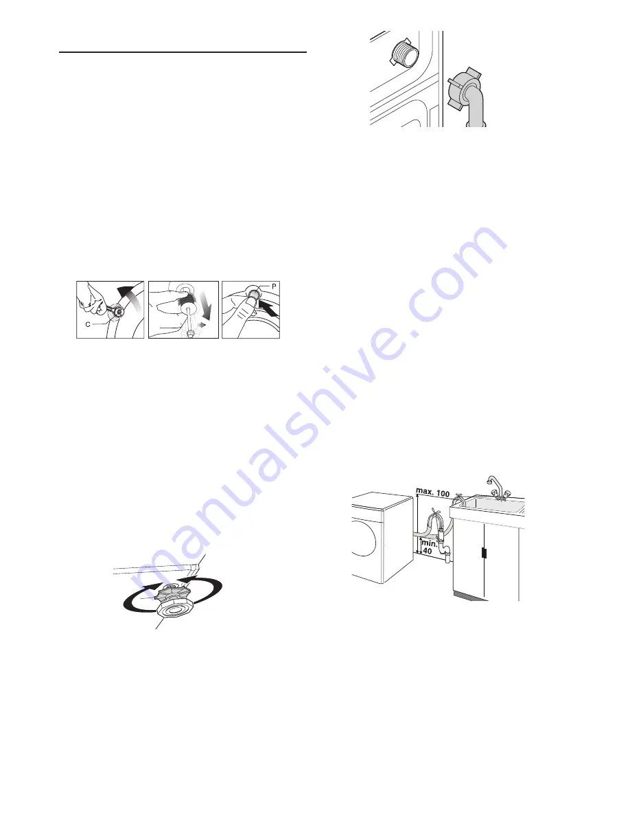 Smeg LBS 126 Product Manual Download Page 3