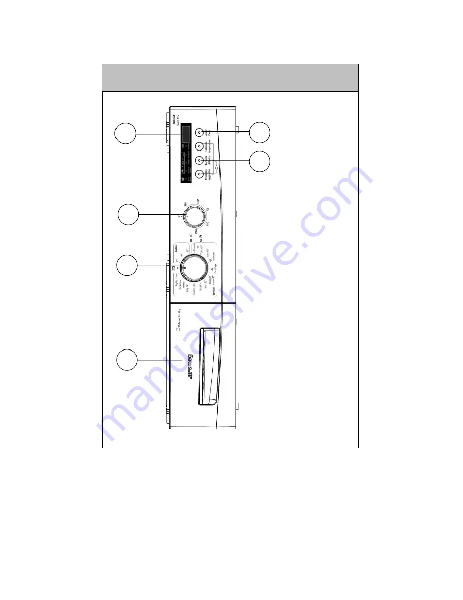 Smeg LBW107E Скачать руководство пользователя страница 16