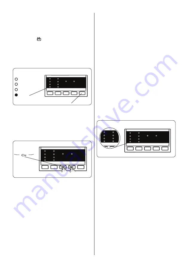 Smeg LBW60IT User Manual Download Page 20